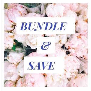 15% off of two or more bundles!